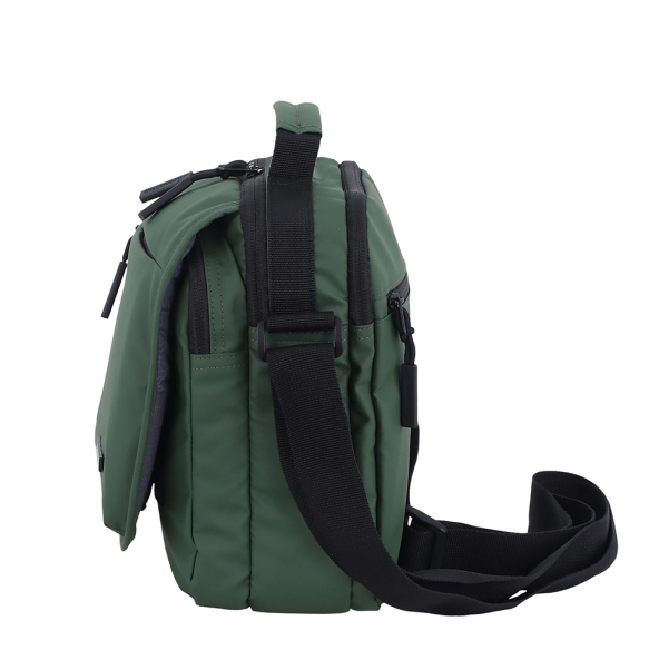 Τσαντάκι χιαστί DISCOVERY Urban D03445 Χακί